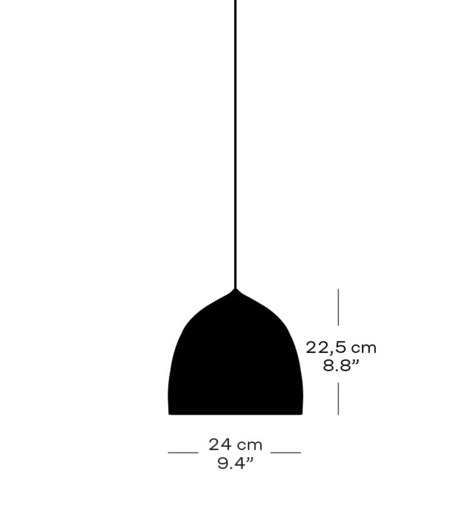 Suspension suspence by fritz hansen designed by gamfratesi, 2013