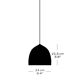 Suspension suspence by fritz hansen designed by gamfratesi, 2013