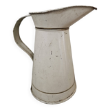 Small old pitcher