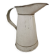 Small old pitcher