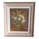 Old oil painting