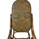 Chaise berçante vintage / rocking chair
