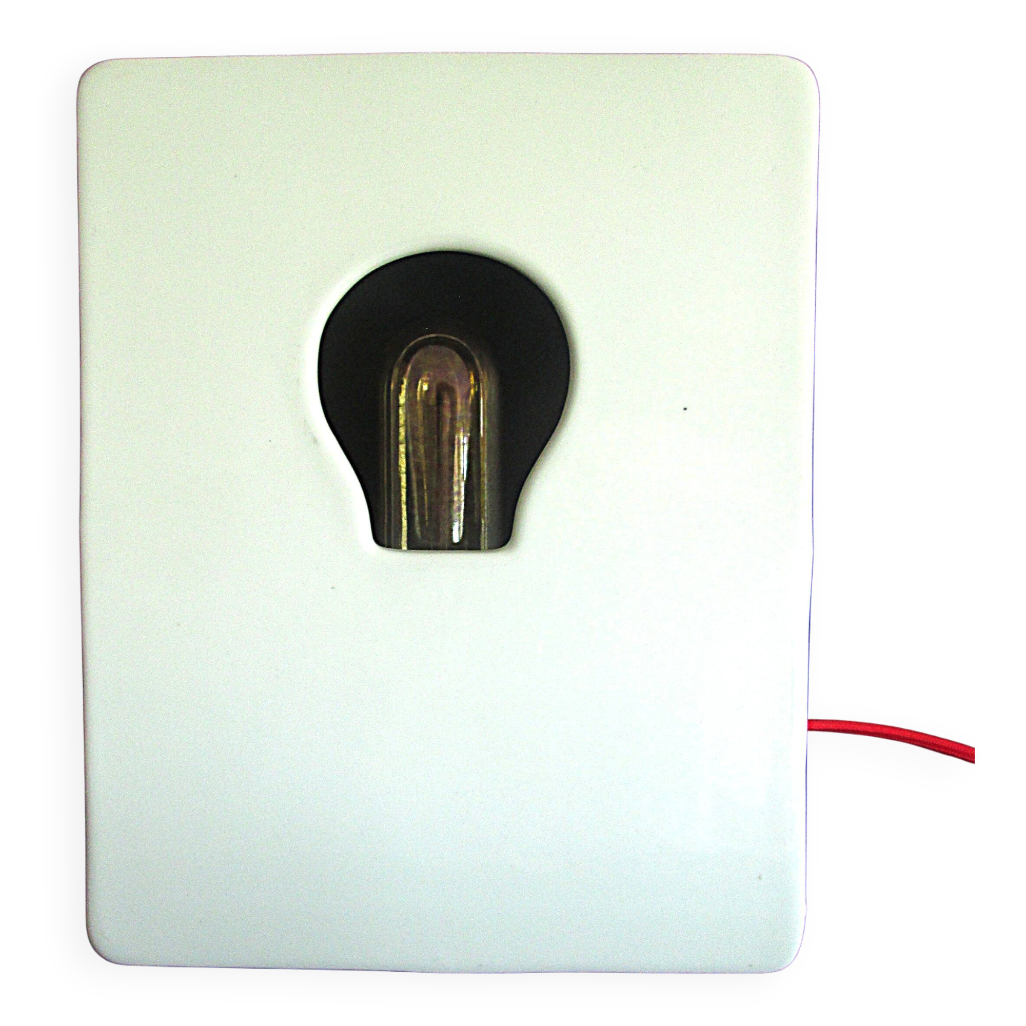 Postmodern Ceramic "Silhouette" Table Lamp by Pol’s Potten, c. 2000