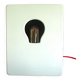 Postmodern Ceramic "Silhouette" Table Lamp by Pol’s Potten, c. 2000