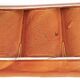 Poët Laval ceramic compartment dish 1960s