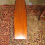 Vintage dresser in teak and walnut