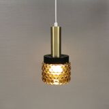 Danish vintage hanging lamp from the 1980s.