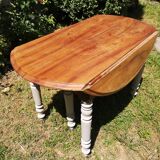 Louis Philippe 6-foot table