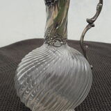 Silver ewer