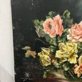 Floral painting