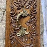 Nîmes style walnut chest of drawers