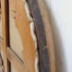 Oil portrait on canvas carved wooden frame