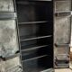 Metal cabinet