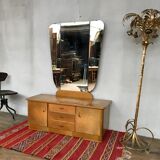 Vintage hairdresser 1950 1960