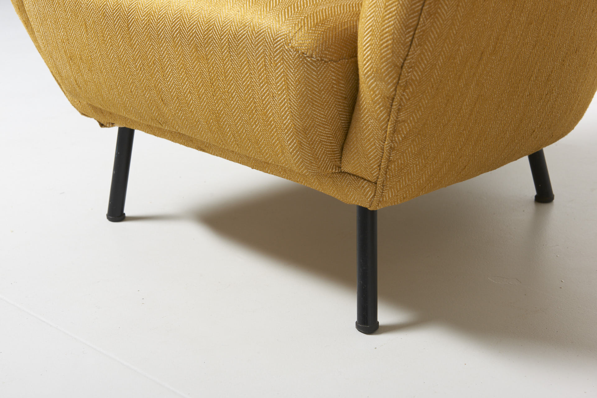 Pair of armchairs, Italy - 1950