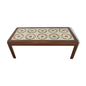 Table basse G-plan années 1970