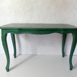 antique wooden coffee table