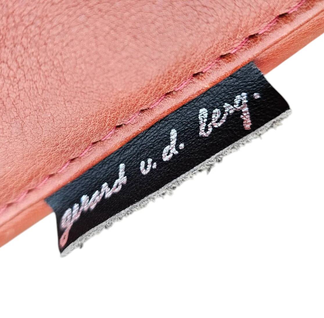 Set of 5 Gerard van den Berg 'Fellini' chairs for Label, 1990s