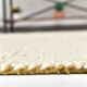 Dark Mustard Beige Ethnic Vintage Rug, 130x215Cm