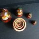 Vintage Russian dolls