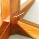 Table à manger extensible danoise en teck, années 1980