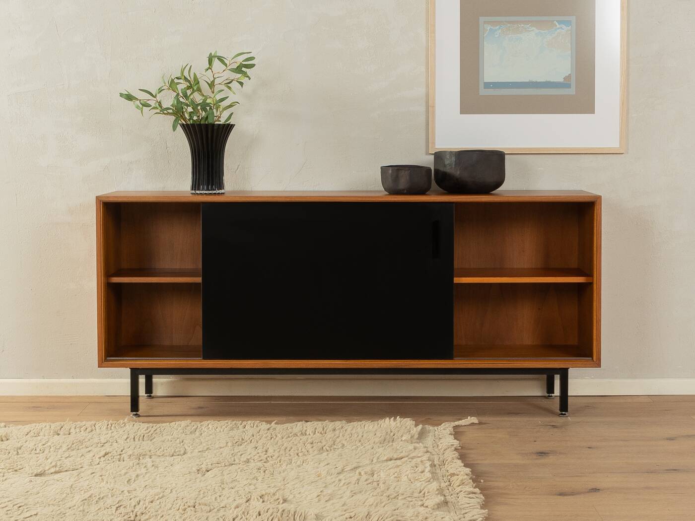 1960s Sideboard, Lothar Wegner