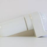 Mid-century ceramic wall lamp