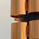 Vintage suspension by Werner Schou for Coronell Elektro, Denmark 1970s