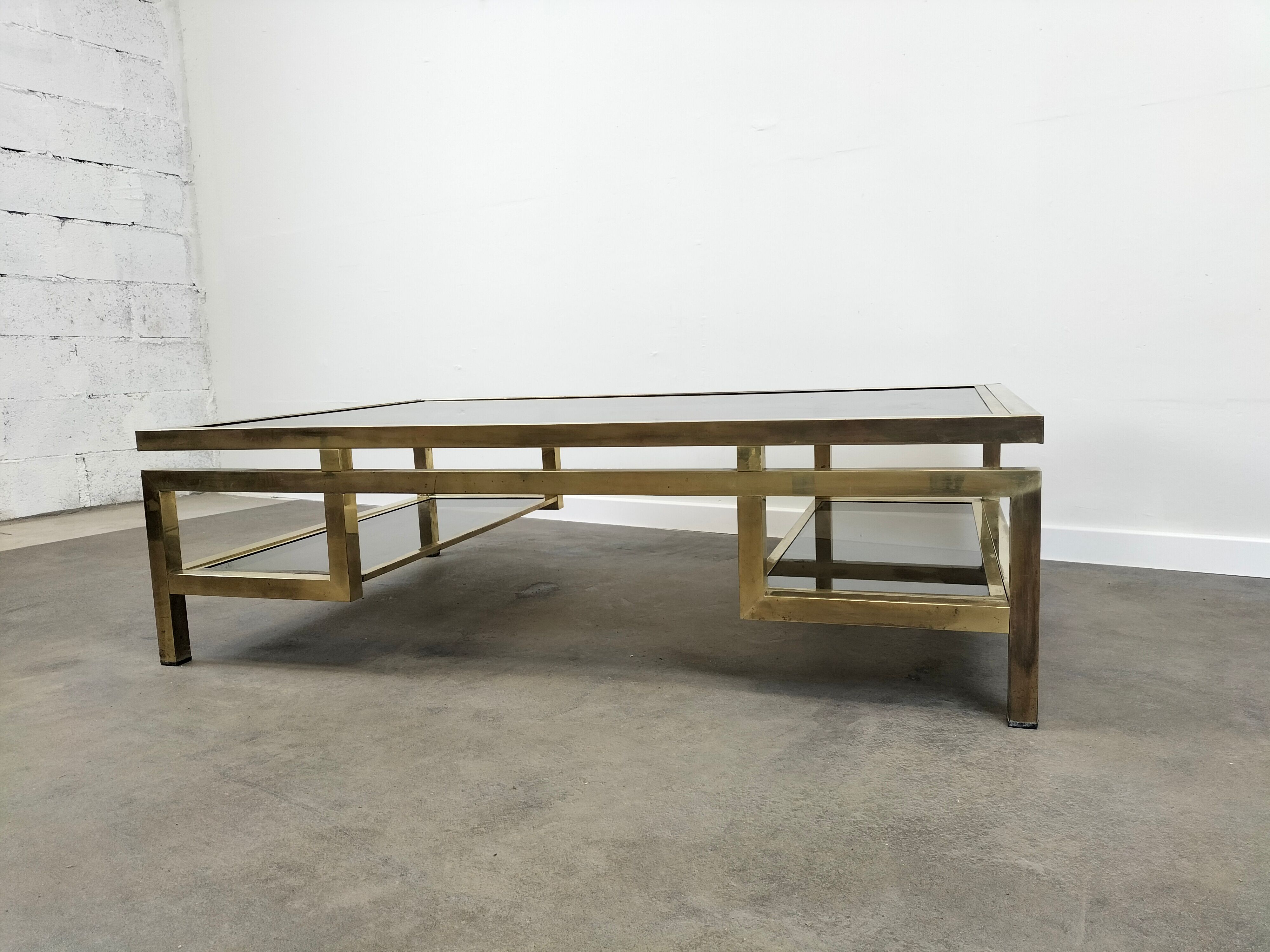 Guy Lefèvre coffee table