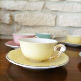 Trianon coffee cups
