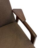 Vintage Pastoe bench Yngve Ekstrom Ruster 60s design
