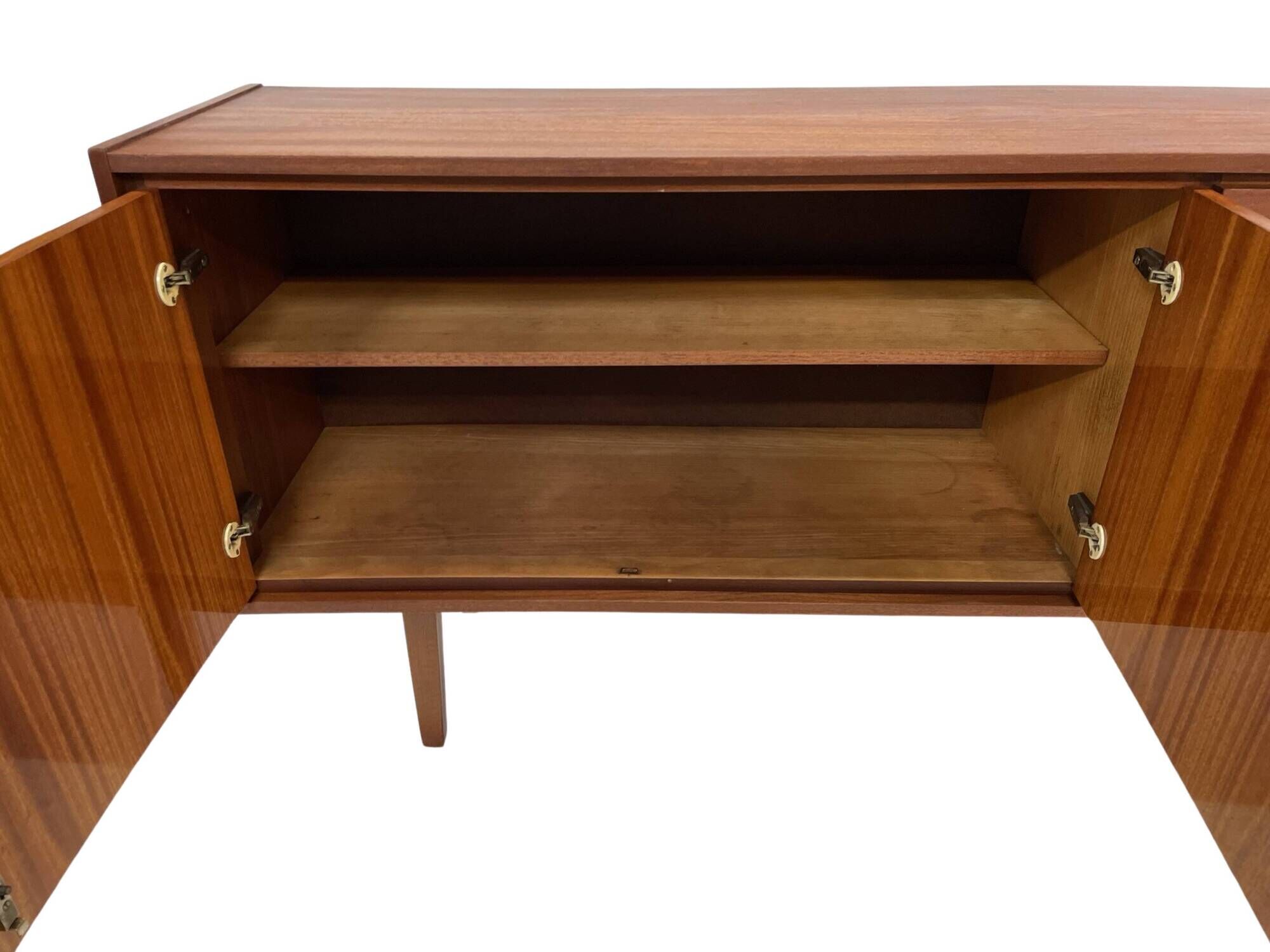 Vintage Sideboard Furniture 60s 70s Design TV Furniture