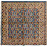 Tapis d'Orient carré "Veramine" 200 X 200 cm