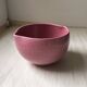 Vintage Pink Artist Ceramic Mug