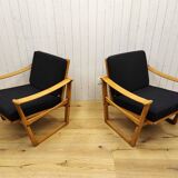 Vintage Scandinavian armchair