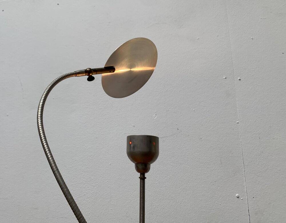 Postmodern table lamp model Caio by Catellani & Smith, 1980s.