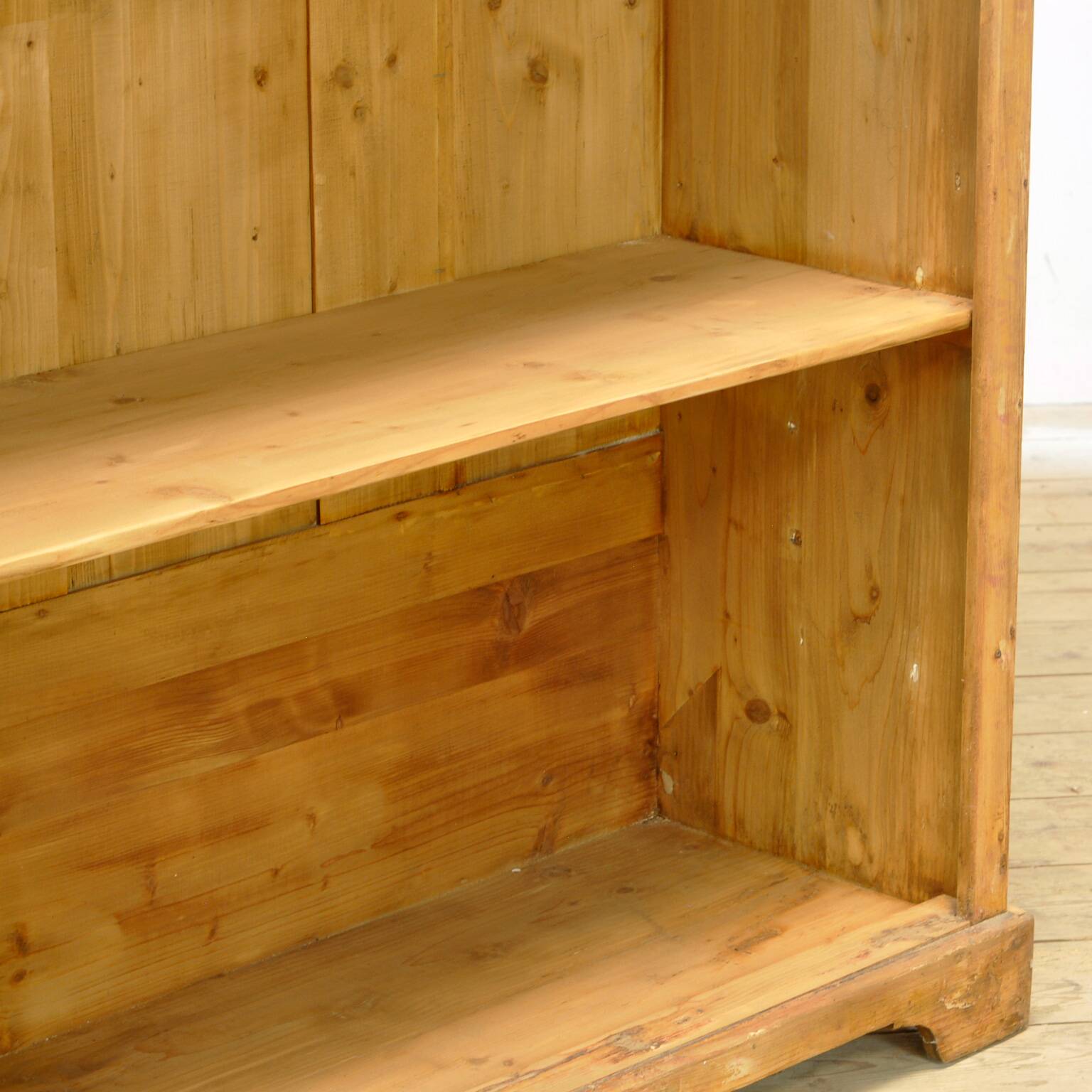 Pine wardrobe, circa 1930