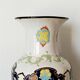 Vase en céramique japonisant