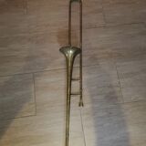 Couesnon 1900 slide trombone