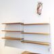Shelf by Kasja & Nils Strinning for String Sweden 1960s