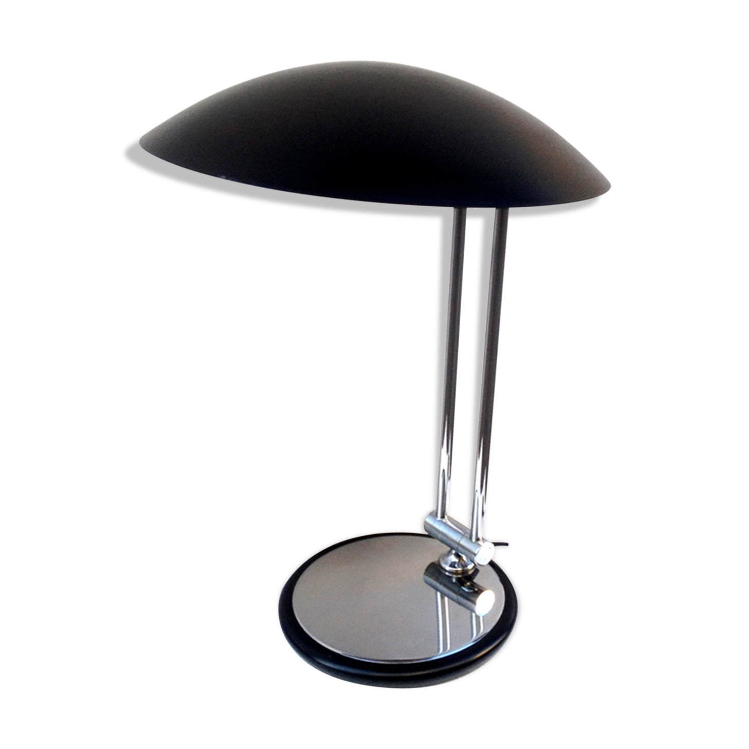 Aluminor 1980s desk lamp