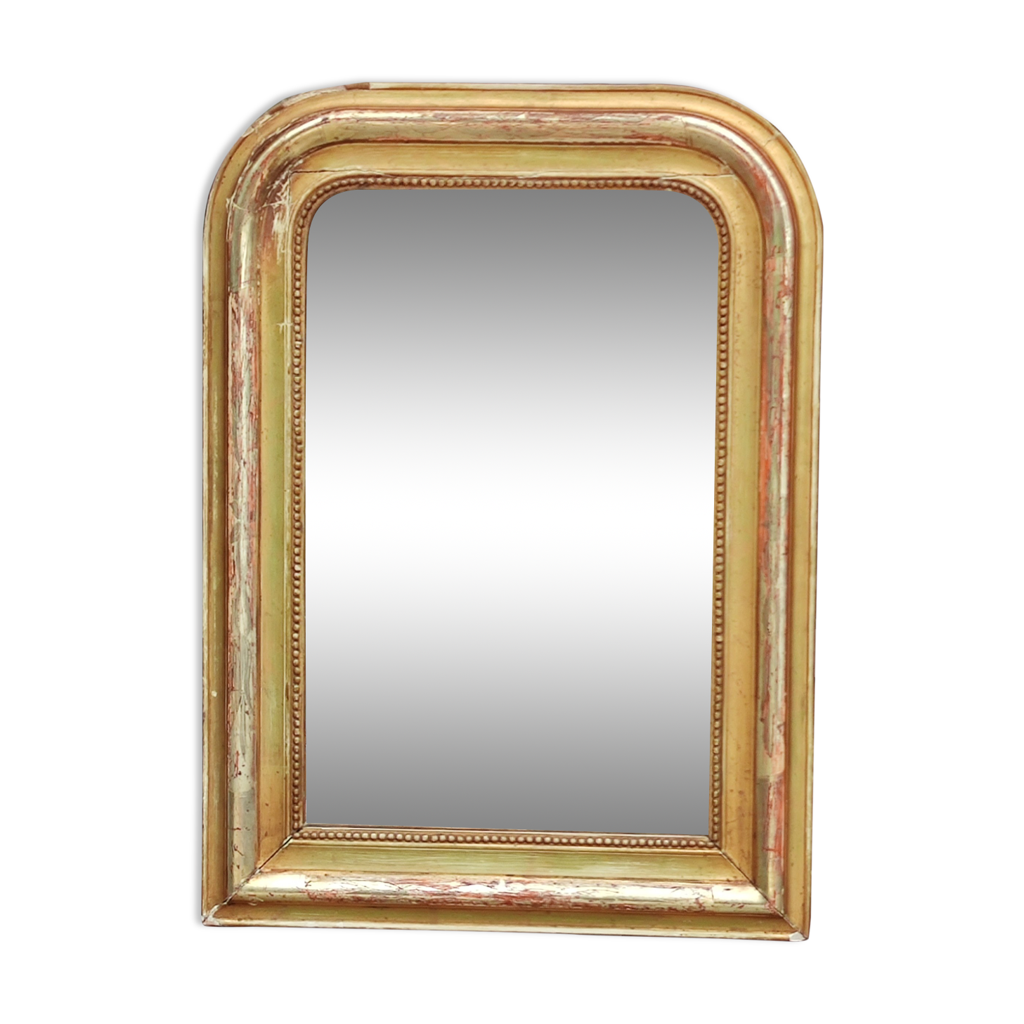 Former Louis Philippe mirror