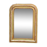 Former Louis Philippe mirror