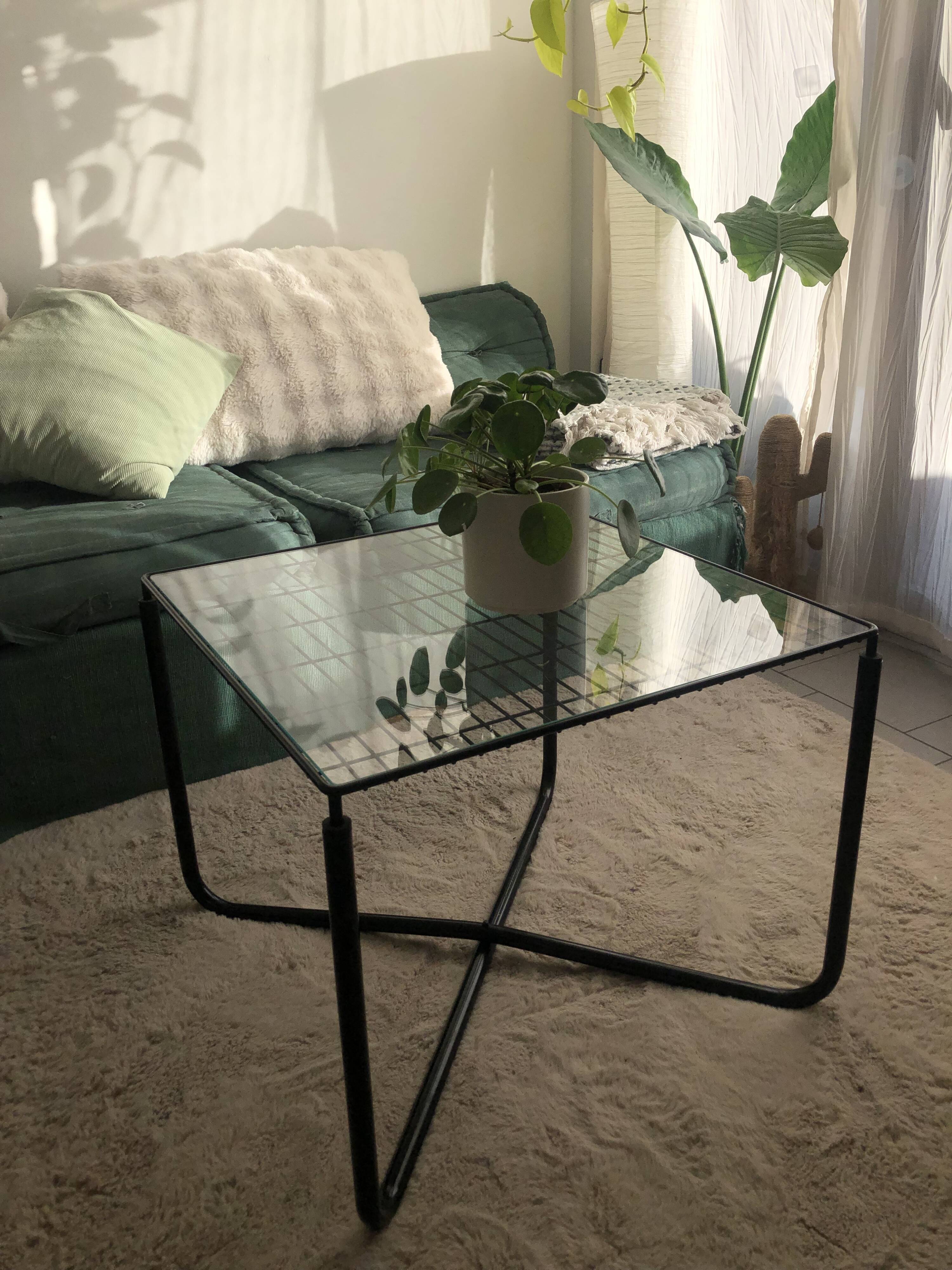 Table basse Jarpen par Niels Gammelgaaard