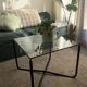 Table basse Jarpen par Niels Gammelgaard