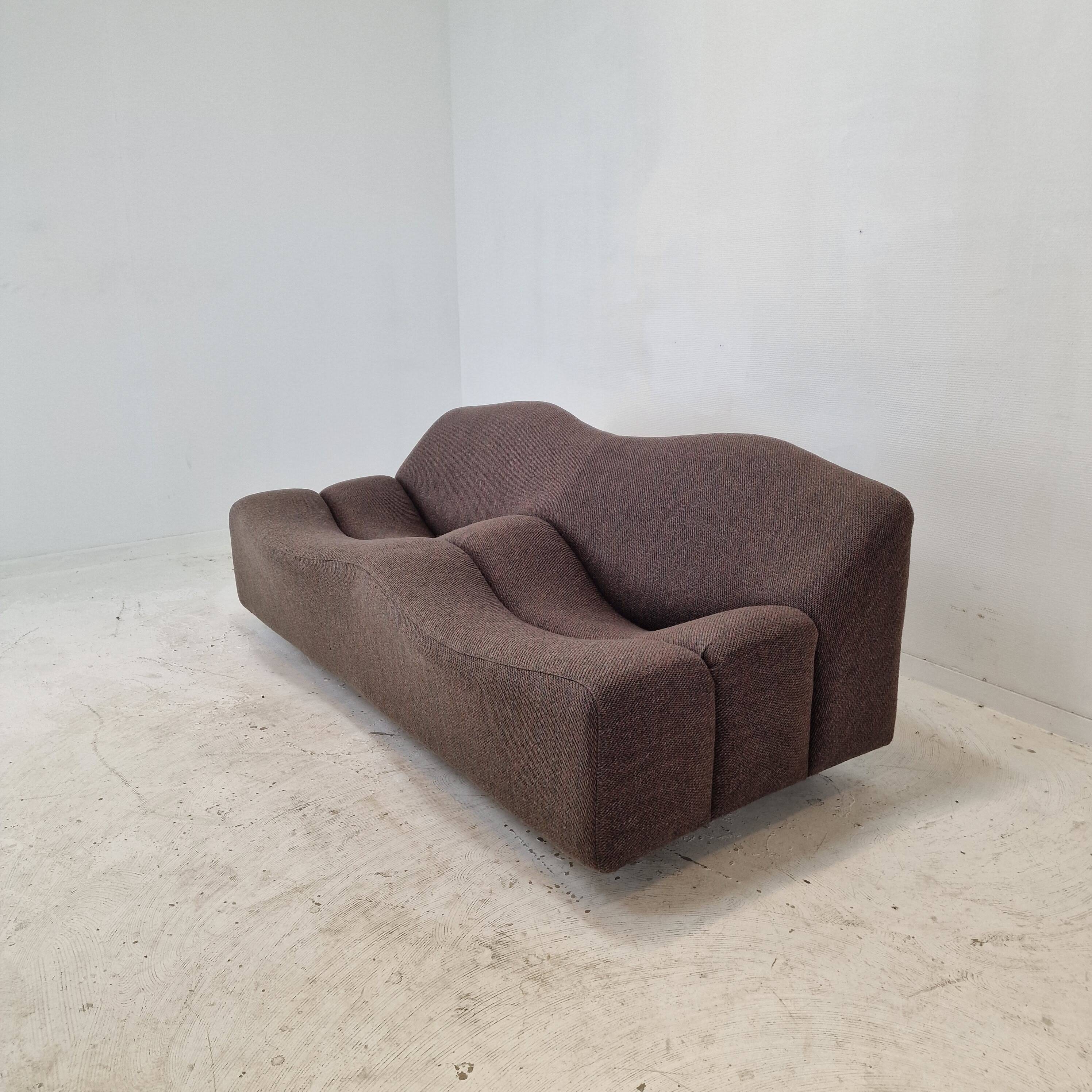 ABCD 2-seat Sofa by Pierre Paulin for Artifort, 1960's