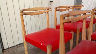 6 chairs 50-60