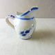 Milk pot, Breton décor, Quimper HB