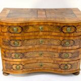 18th Century German Walnut Chest of Drawers