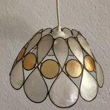 Vintage mother of Pearl pendant